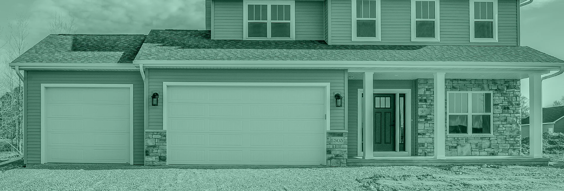 garage construction hero