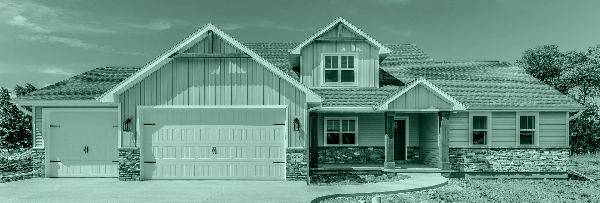 new home construction hero