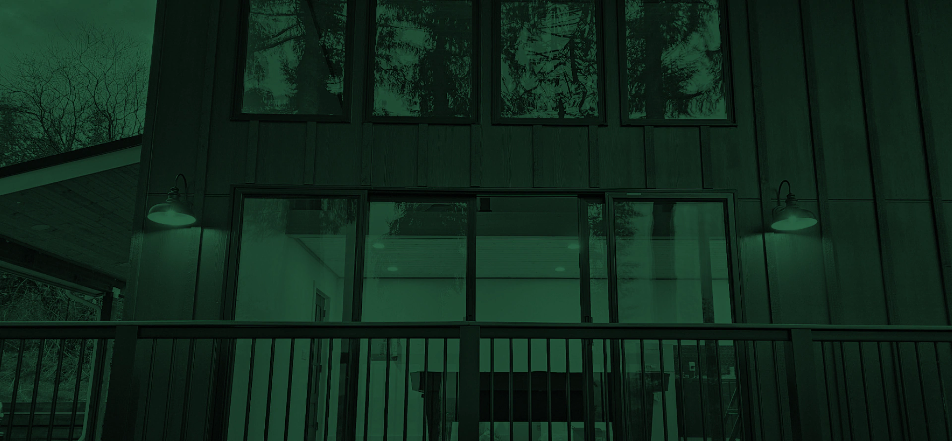 adu windows and deck