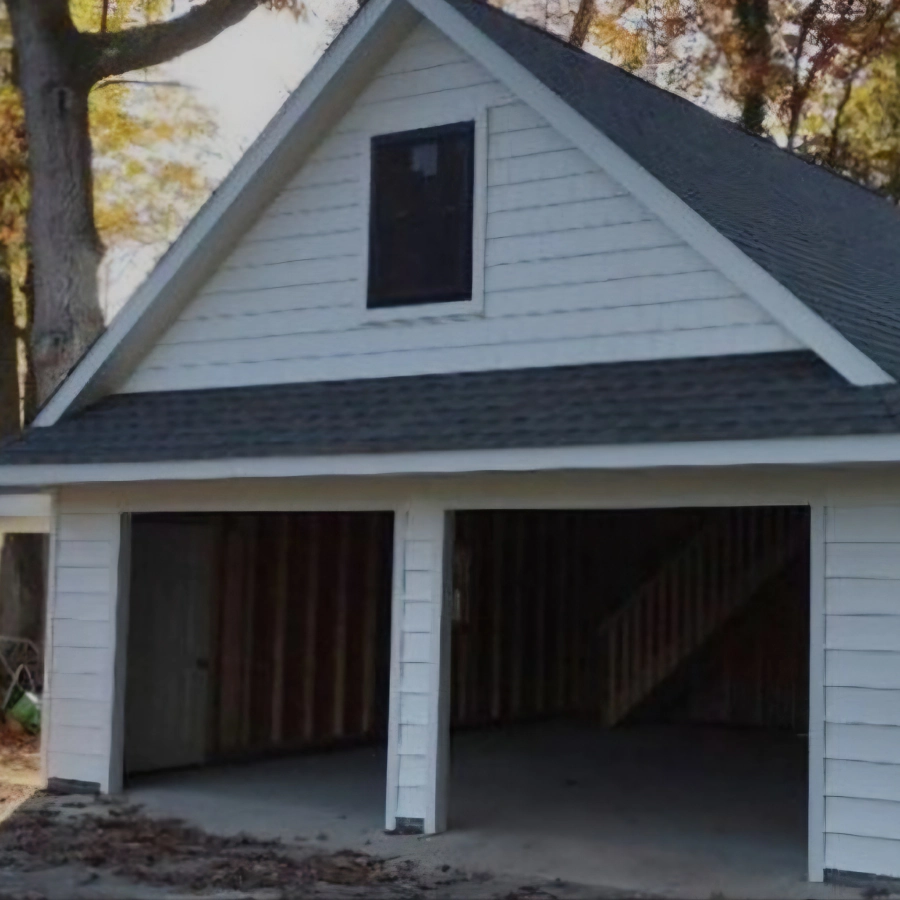 carports and garages