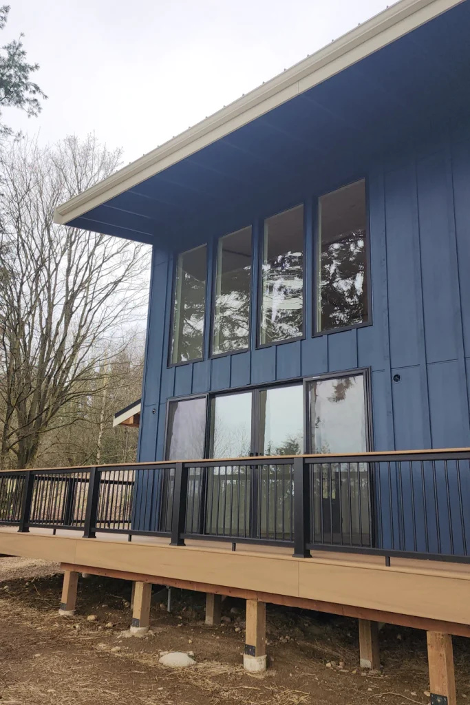 new home construction service