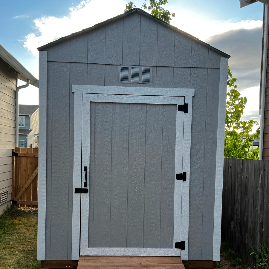 shed services