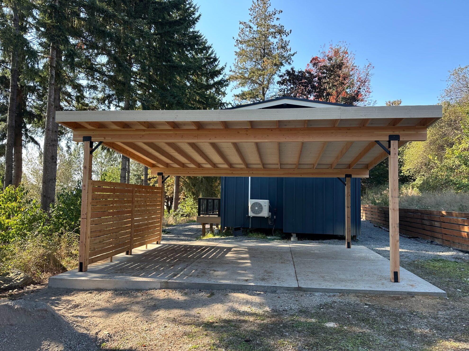 Wes Scott Carport