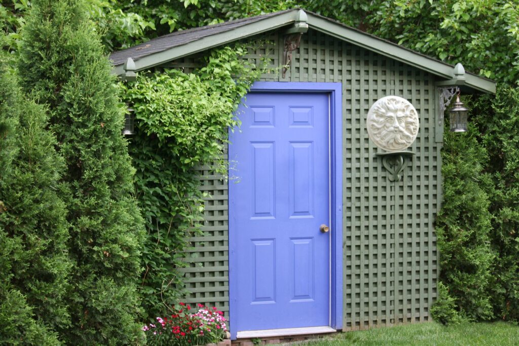 Creative Shed Designs | NW Structures