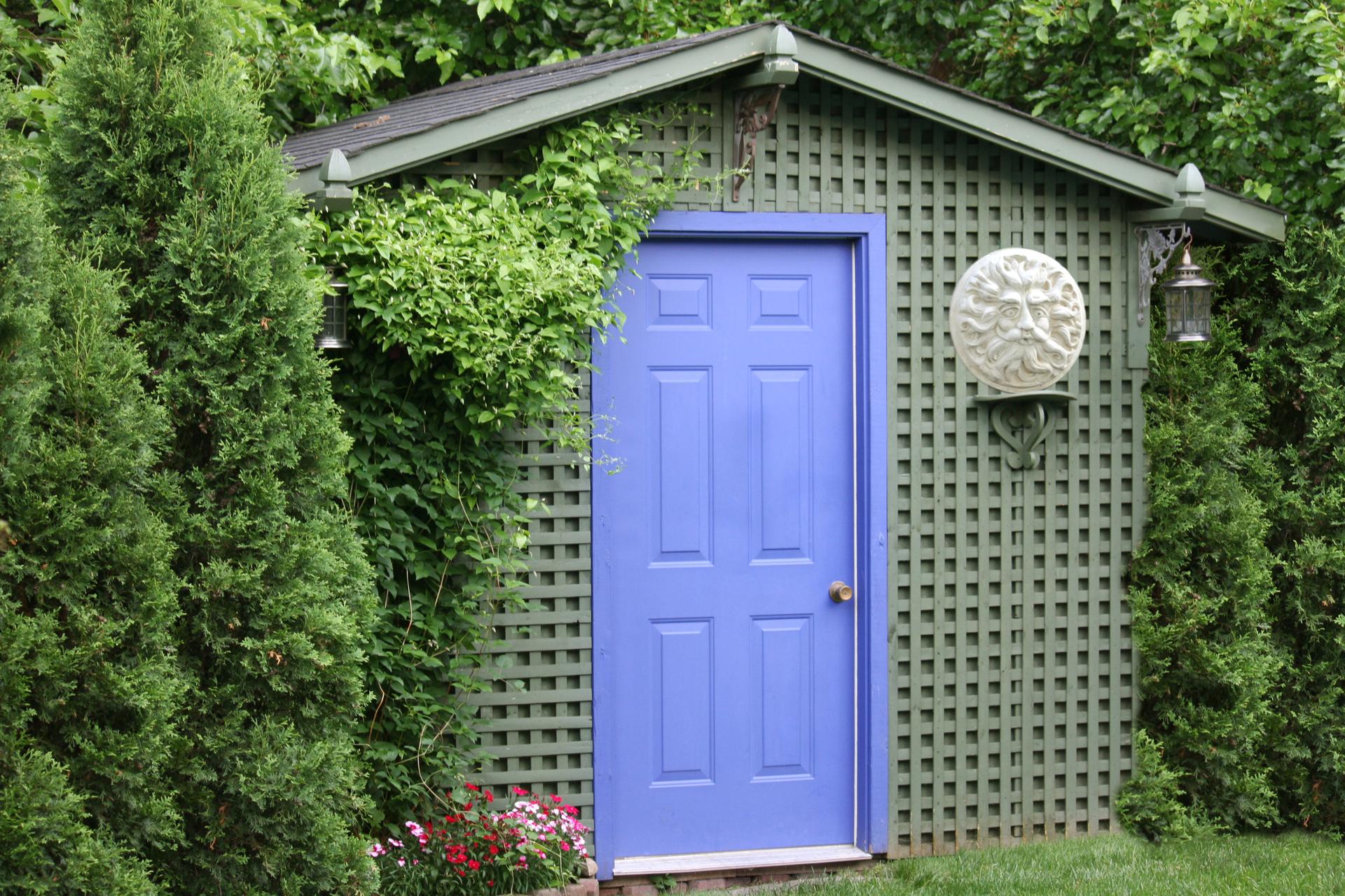 Creative Shed Designs | NW Structures