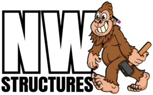 NW Structures custom builder logo
