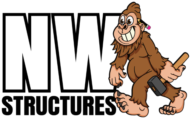 NW Structures custom builder logo